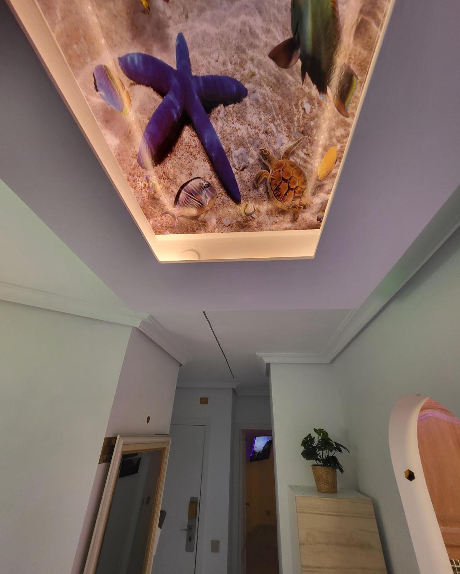 Ferienwohnung Moderno Y Luminoso Atico Con Vistas Y Piscina San Miguel de Abona Exterior foto